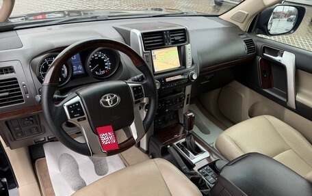 Toyota Land Cruiser Prado 150 рестайлинг 2, 2012 год, 3 440 000 рублей, 7 фотография