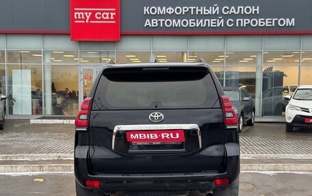 Toyota Land Cruiser Prado 150 рестайлинг 2, 2012 год, 3 440 000 рублей, 5 фотография