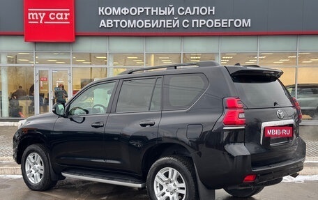 Toyota Land Cruiser Prado 150 рестайлинг 2, 2012 год, 3 440 000 рублей, 6 фотография