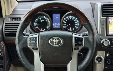 Toyota Land Cruiser Prado 150 рестайлинг 2, 2012 год, 3 440 000 рублей, 18 фотография