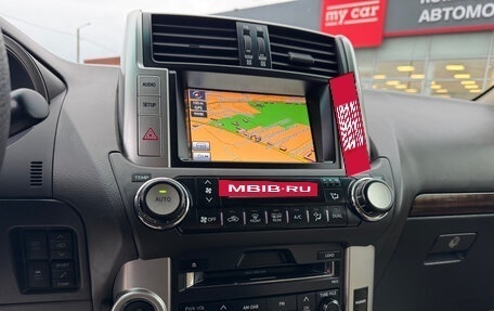 Toyota Land Cruiser Prado 150 рестайлинг 2, 2012 год, 3 440 000 рублей, 9 фотография