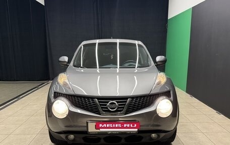 Nissan Juke II, 2013 год, 1 230 000 рублей, 2 фотография