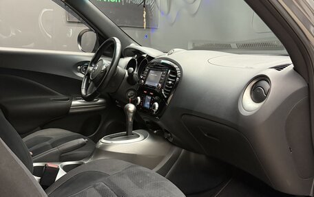 Nissan Juke II, 2013 год, 1 230 000 рублей, 10 фотография