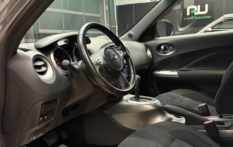 Nissan Juke II, 2013 год, 1 230 000 рублей, 14 фотография