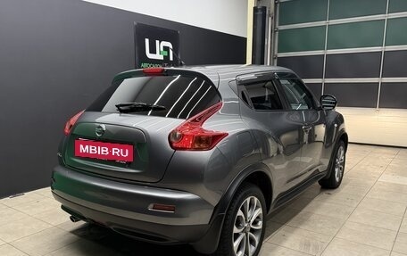 Nissan Juke II, 2013 год, 1 230 000 рублей, 7 фотография