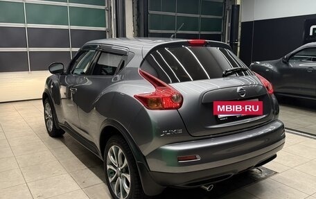 Nissan Juke II, 2013 год, 1 230 000 рублей, 5 фотография