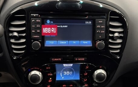 Nissan Juke II, 2013 год, 1 230 000 рублей, 18 фотография
