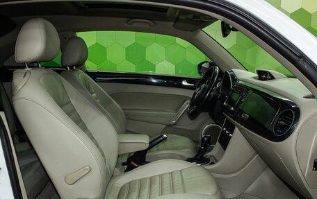 Volkswagen Beetle, 2014 год, 1 550 000 рублей, 11 фотография