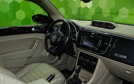 Volkswagen Beetle, 2014 год, 1 550 000 рублей, 12 фотография