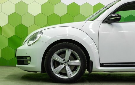 Volkswagen Beetle, 2014 год, 1 550 000 рублей, 9 фотография