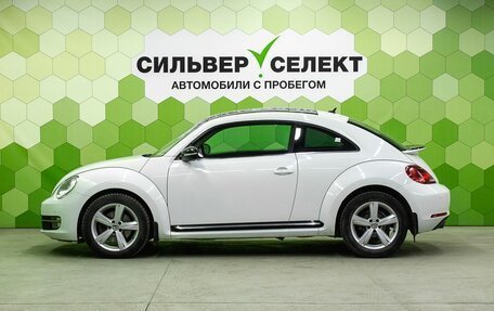 Volkswagen Beetle, 2014 год, 1 550 000 рублей, 7 фотография