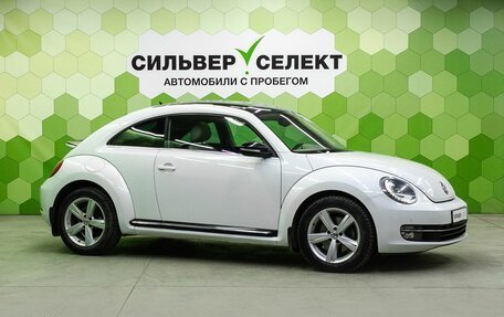 Volkswagen Beetle, 2014 год, 1 550 000 рублей, 5 фотография