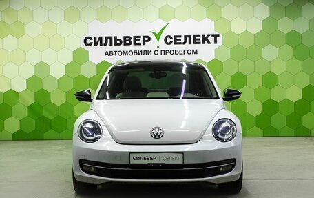 Volkswagen Beetle, 2014 год, 1 550 000 рублей, 3 фотография