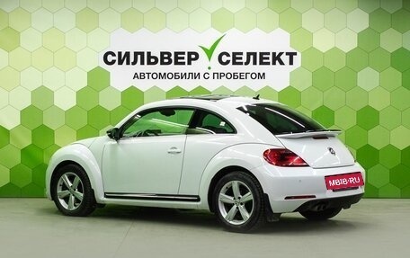 Volkswagen Beetle, 2014 год, 1 550 000 рублей, 6 фотография