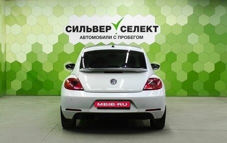 Volkswagen Beetle, 2014 год, 1 550 000 рублей, 4 фотография