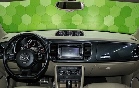 Volkswagen Beetle, 2014 год, 1 550 000 рублей, 14 фотография