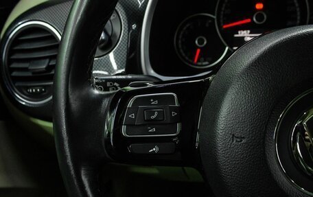 Volkswagen Beetle, 2014 год, 1 550 000 рублей, 17 фотография