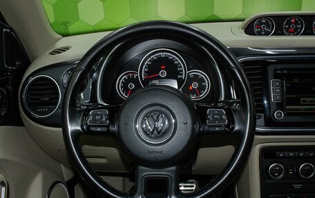 Volkswagen Beetle, 2014 год, 1 550 000 рублей, 15 фотография