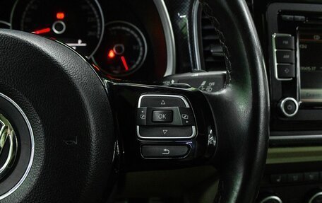 Volkswagen Beetle, 2014 год, 1 550 000 рублей, 18 фотография