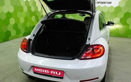 Volkswagen Beetle, 2014 год, 1 550 000 рублей, 28 фотография