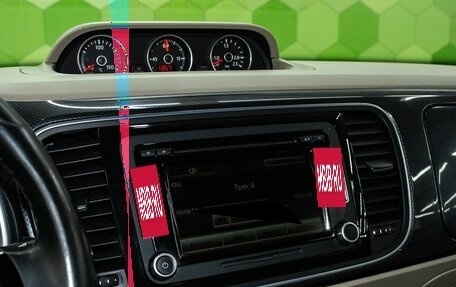 Volkswagen Beetle, 2014 год, 1 550 000 рублей, 19 фотография