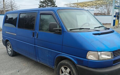 Volkswagen Caravelle T4, 1996 год, 700 000 рублей, 5 фотография