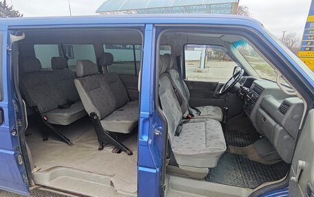 Volkswagen Caravelle T4, 1996 год, 700 000 рублей, 9 фотография