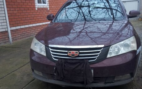 Geely Emgrand EC7, 2013 год, 465 000 рублей, 2 фотография