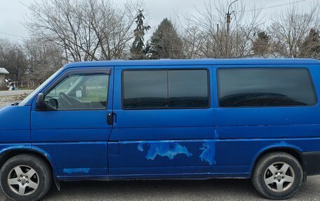 Volkswagen Caravelle T4, 1996 год, 700 000 рублей, 2 фотография