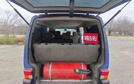 Volkswagen Caravelle T4, 1996 год, 700 000 рублей, 10 фотография