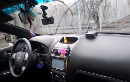 Geely Emgrand EC7, 2013 год, 465 000 рублей, 7 фотография