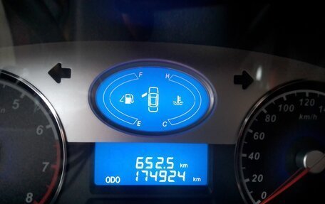 Geely Emgrand EC7, 2013 год, 465 000 рублей, 9 фотография