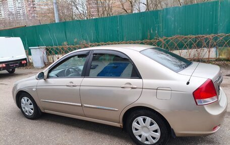 KIA Cerato I, 2006 год, 400 000 рублей, 1 фотография