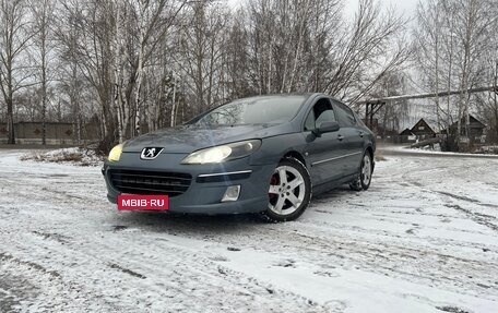 Peugeot 407, 2004 год, 365 000 рублей, 1 фотография