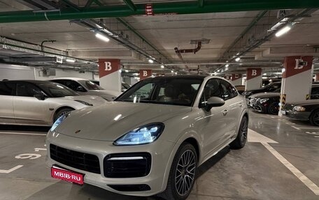 Porsche Cayenne III, 2021 год, 8 500 000 рублей, 1 фотография
