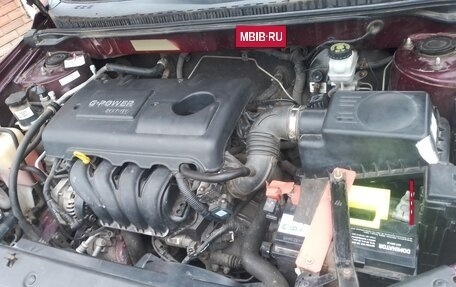 Geely Emgrand EC7, 2013 год, 465 000 рублей, 12 фотография