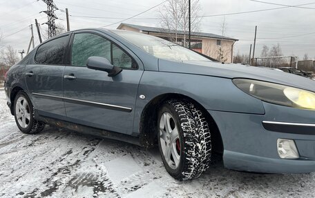 Peugeot 407, 2004 год, 365 000 рублей, 5 фотография