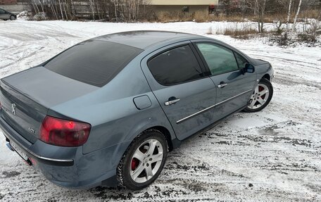 Peugeot 407, 2004 год, 365 000 рублей, 7 фотография