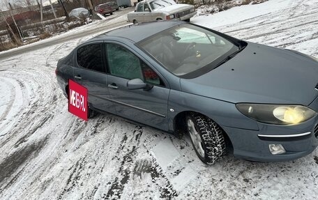 Peugeot 407, 2004 год, 365 000 рублей, 4 фотография