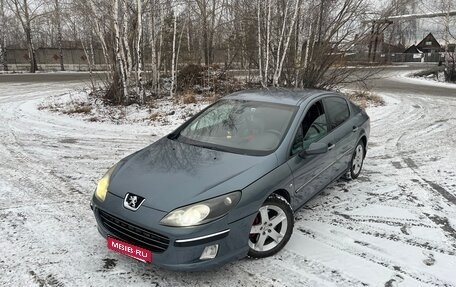 Peugeot 407, 2004 год, 365 000 рублей, 2 фотография
