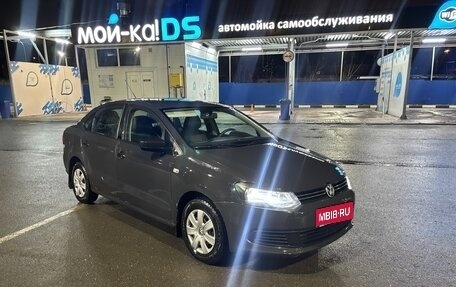 Volkswagen Polo VI (EU Market), 2012 год, 465 000 рублей, 1 фотография