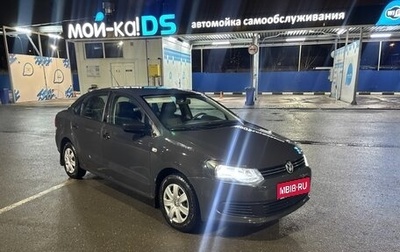 Volkswagen Polo VI (EU Market), 2012 год, 465 000 рублей, 1 фотография