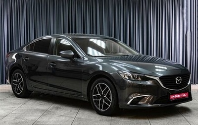 Mazda 6, 2016 год, 2 199 000 рублей, 1 фотография