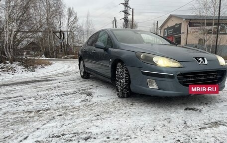 Peugeot 407, 2004 год, 365 000 рублей, 6 фотография