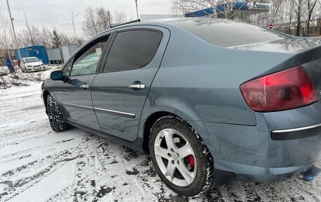 Peugeot 407, 2004 год, 365 000 рублей, 13 фотография