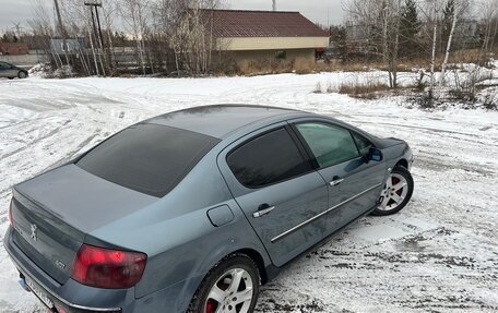 Peugeot 407, 2004 год, 365 000 рублей, 9 фотография