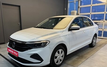 Volkswagen Polo VI (EU Market), 2021 год, 1 599 000 рублей, 1 фотография