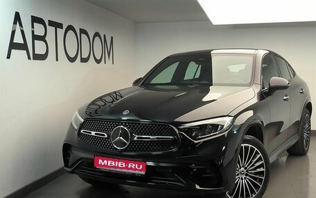 Mercedes-Benz GLC Coupe, 2025 год, 9 240 000 рублей, 1 фотография