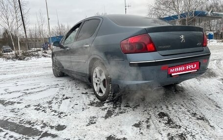Peugeot 407, 2004 год, 365 000 рублей, 15 фотография