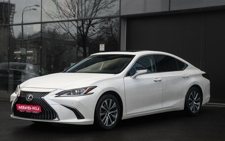 Lexus ES VII, 2018 год, 2 978 000 рублей, 1 фотография